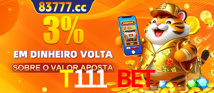 Promoção para baixar e instalar o aplicativo do cassino T111 bet. O banner oferece uma recompensa de R1aR1aR8, com a imagem de uma cobra sobre moedas de ouro.
