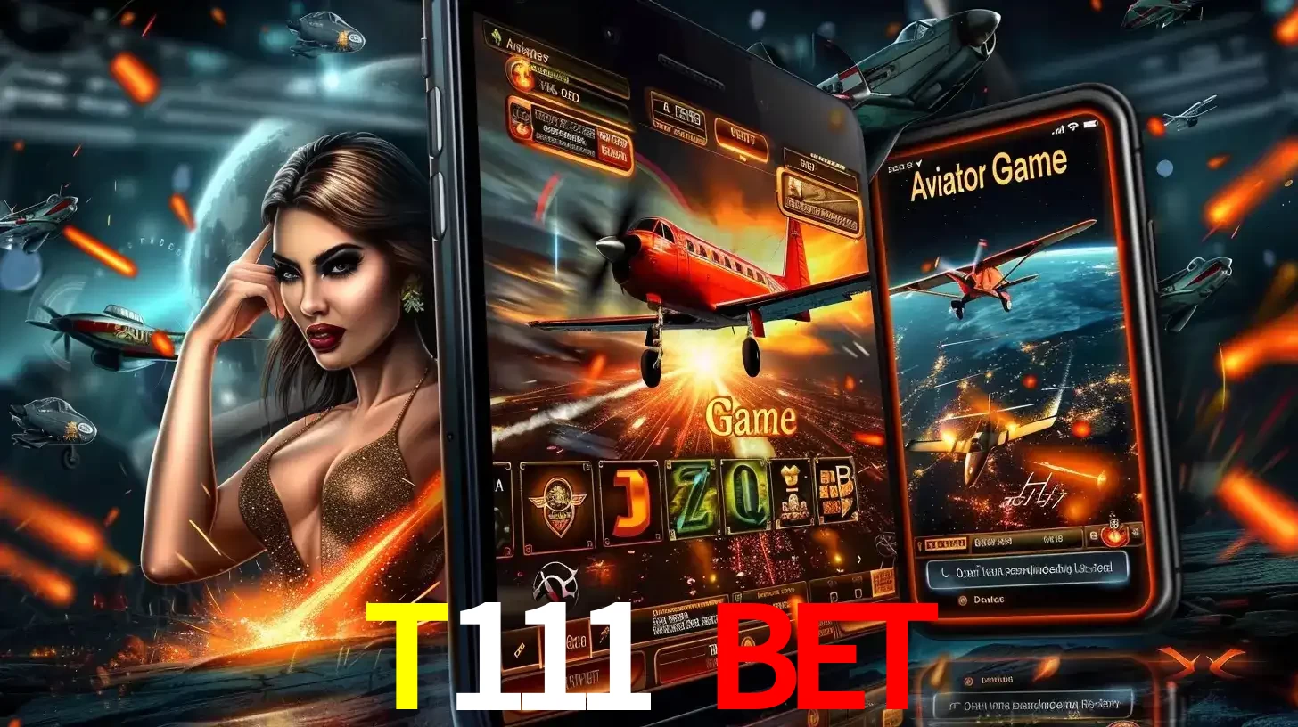 Mulher estilosa cercada por telas que exibem a jogabilidade do Aviator, capturando a intensidade e a estratégia deste popular crash game oferecido pelo T111 bet.